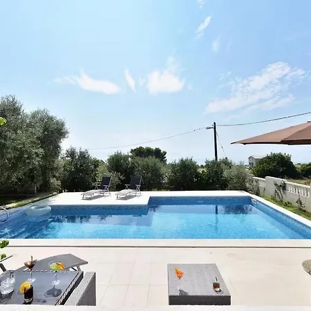 Feriehus Family Friendly House With A Swimming Pool - 25280